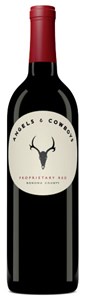 Angels & Cowboys Proprietary Red 2019