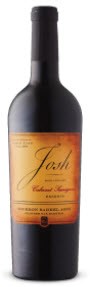 Josh Bourbon Barrel Aged Reserve Cabernet Sauvignon 2020 Expert Wine ...