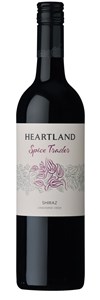 Heartland The Spice Trader Shiraz 2016