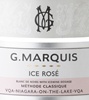 G. Marquis Vineyards Silver Line Ice Rosé Méthode Classique Sparkling Rose