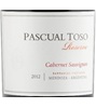 Pascual Toso Reserve Barrancas Vineyards Cabernet Sauvignon 2008