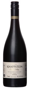 Knappstein The Mayor's Vineyard Shiraz 2019