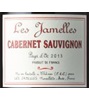 Les Jamelles Cabernet Sauvignon 2017