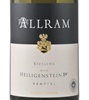 Allram Ried Zöbinger Heiligenstein 1Ötw Riesling 2018