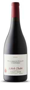 Willamette Valley Vineyards Whole Cluster Pinot Noir 2022