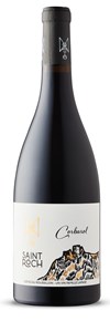 Saint-Roch Corbarol Syrah Grenache 2021