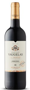 Château de Vaugelas Le Prieuré Corbières 2021