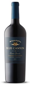 Blue Canyon Monterey Cabernet Sauvignon 2021