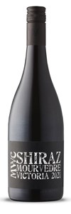 McPherson Wines MWC Shiraz Mourvèdre 2021