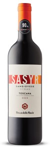 Rocca delle Macìe Sasyr Sangiovese Syrah 2020