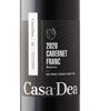 Casa-Dea Estates Winery Reserve Cabernet Franc 2020