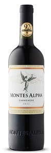 Montes Alpha Carmenère 2021