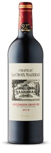 Château La Croix Mazeran 2019