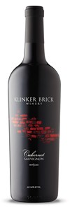 Klinker Brick Cabernet Sauvignon 2019