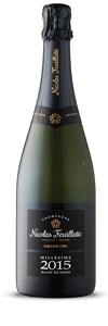 Nicolas Feuillatte Blanc de Noirs Grand Cru Champagne 2015