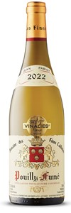 Jean Pabiot et Fils Domaine des Fines Caillottes Pouilly-Fumé 2022