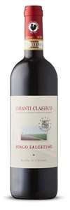 Borgo Salcetino Chianti Classico 2019