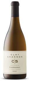 Clay Shannon El Coyote Chardonnay 2021