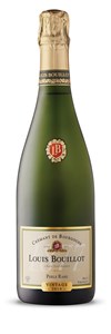 Louis Bouillot Perle Rare Brut Crémant de Bourgogne 2018