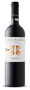 Seméli Nemea Reserve Red 2017