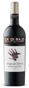 Ca' di Rajo Sangue del Diavolo Raboso del Piave 2020