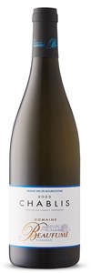 Domaine Beaufumé Chablis 2022