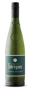 Fabrègues Sélection Picpoul de Pinet 2022