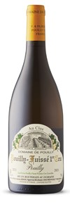 Domaine de Pouilly Au Clos Pouilly-Fuissé 1er Cru 2021