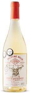 Palatine Hills Wild & Free White Meritage 2021