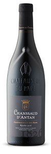 Domaine des Chanssaud d'Antan Châteauneuf-du-Pape 2016