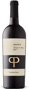 Pietra Pura Mandus Primitivo Di Manduria 2008