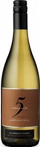 Mission Hill Five Vineyards Chardonnay 2017