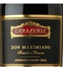 Errázuriz Don Maximiano Red Blend 2014