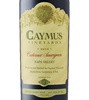 Caymus Cabernet Sauvignon 2018