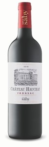 Château Hauchat Fronsac 2018