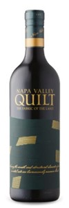 Quilt The Fabric of the Land Red Blend 2019