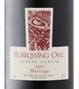 Burrowing Owl Estate Winery Meritage 2017