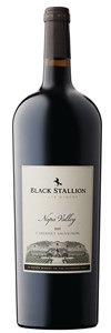 Black Stallion Estate Winery Heritage Cabernet Sauvignon 2017