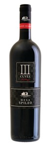 Domain Mega Spileo Cuvee III Red Blend 2020