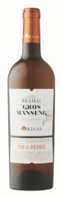 Rigal Original Gros Manseng Vin Orange 2021