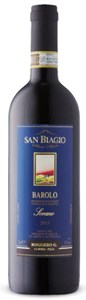 San Biagio di Roggero G. Sorano Barolo 2013