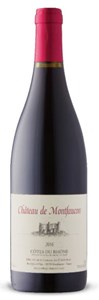 Château de Montfaucon Côtes du Rhône 2016