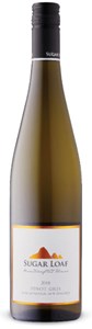 Sugar Loaf Pinot Gris 2018