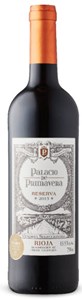 Palacio de Primavera Vendimia Seleccionada Reserva 2015