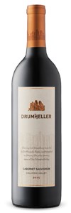 Drumheller Cabernet Sauvignon 2016