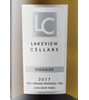 Lakeview Cellars Lake Lodge Farms Viognier 2017