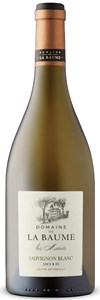 Domaine de la Baume Les Mariés Sauvignon Blanc 2019