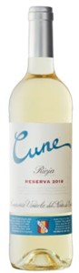 Cune Blanco Reserva 2018