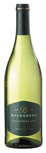 Backsberg Chenin Blanc 2015