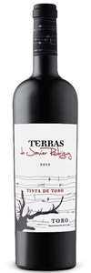 Terras De Javier Rodríguez Tinta De Toro 2012